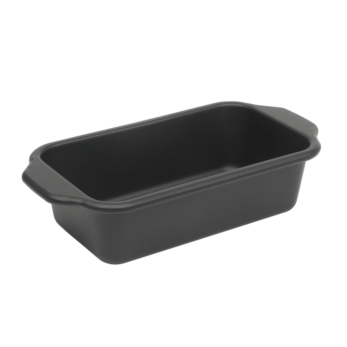 Oster Teston Platinum Collection 9" Nonstick Carbon Steel Loaf Pan in Matte Bla