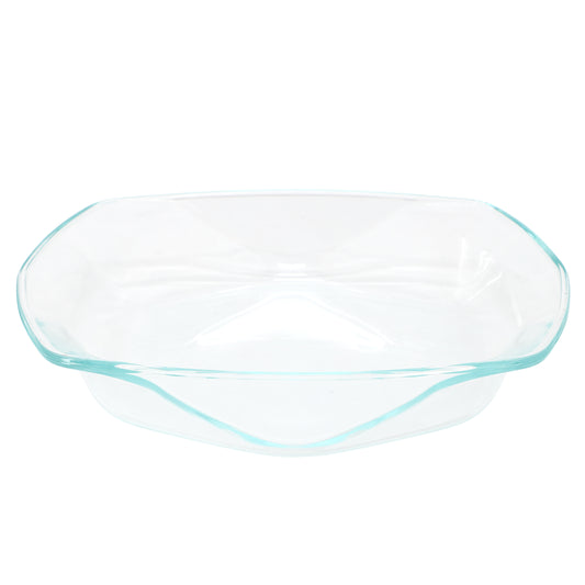 Soho Lounge Carnegie Hill 14" x 12" x 2.8" Tempered Glass Baking Pan w Built-in