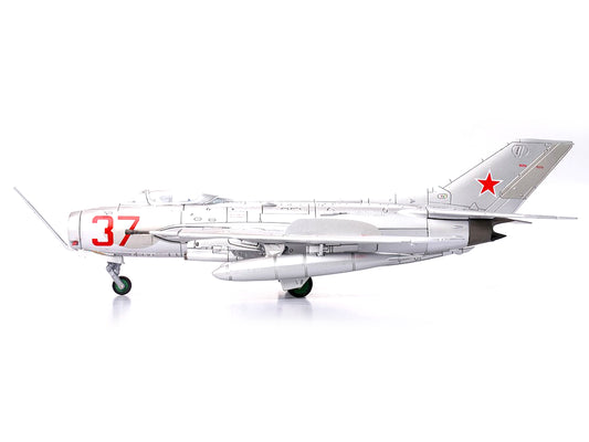Mikoyan-Gurevich MiG-19S Farmer C Fighter Plane Voyenno Vozdushnye Sily Soviet