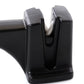 Oster Trussville Ergonomic Manual Knife Sharpener in Black