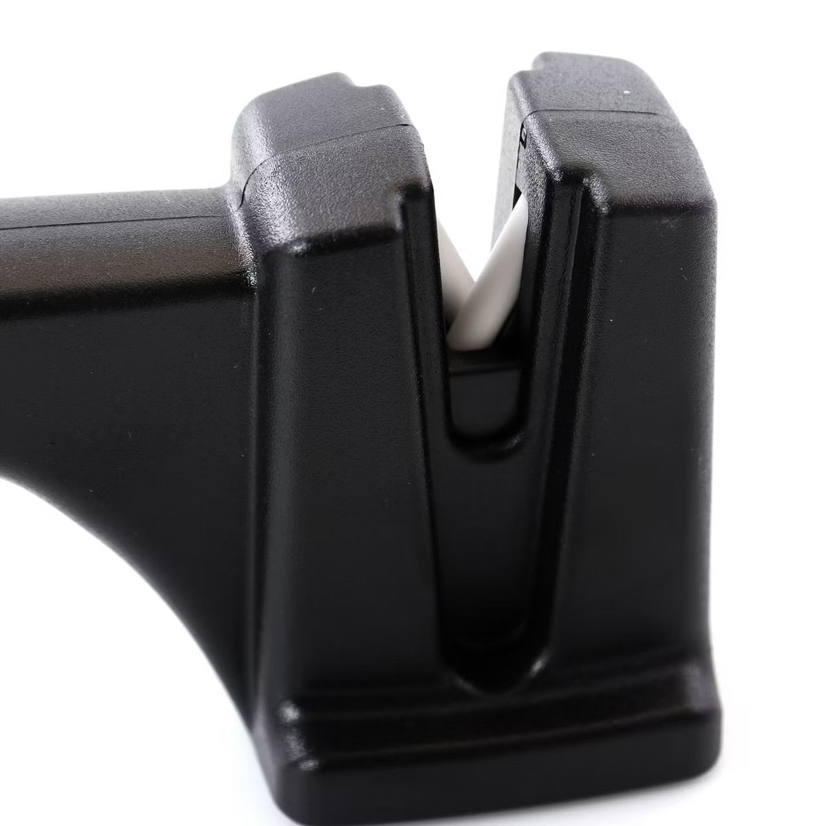Oster Trussville Ergonomic Manual Knife Sharpener in Black