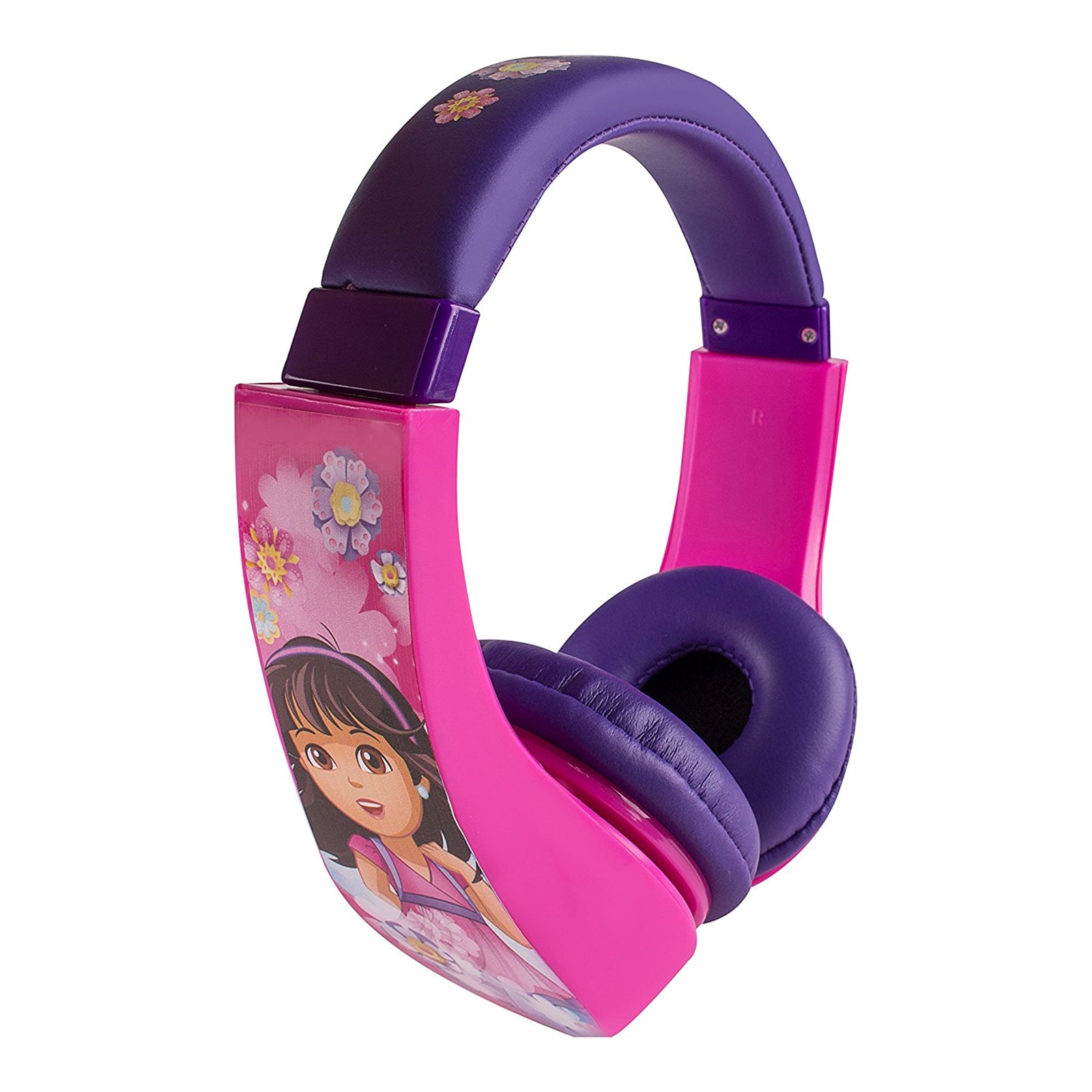 Dora & Friends Volume Limiting Headphones