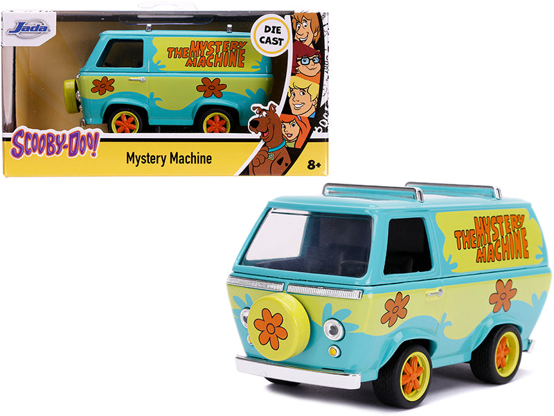 The Mystery Machine Scooby-Doo! 1/32 Diecast Model Jada