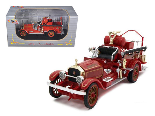 1921 American Lafrance Fire Engine 1/32 Diecast Car Signature Models