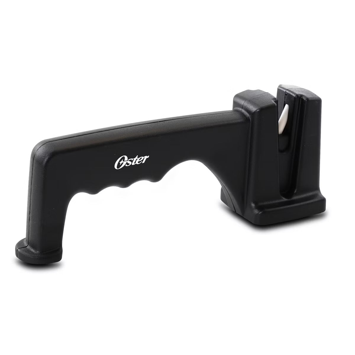 Oster Trussville Ergonomic Manual Knife Sharpener in Black