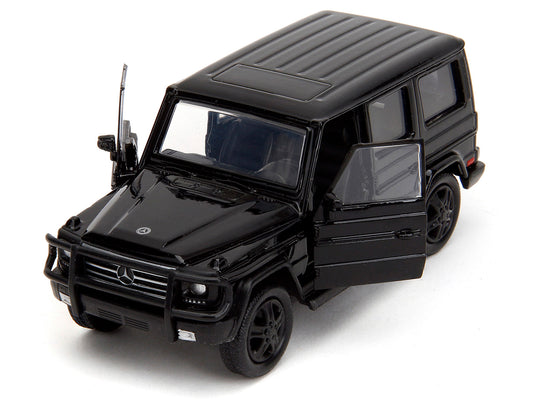 Mercedes-Benz G-Class 4x4 Black Pink Slips Series 1/32 Diecast Car Jada