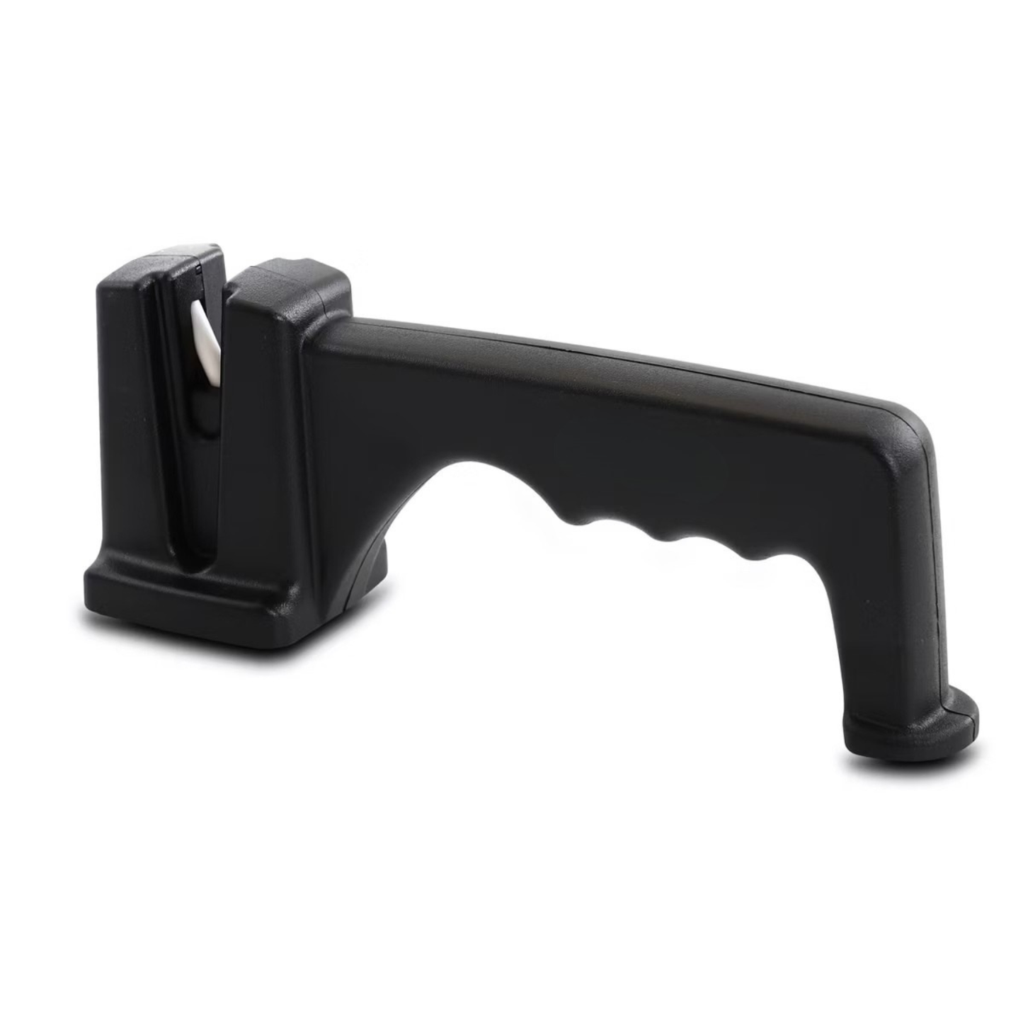 Oster Trussville Ergonomic Manual Knife Sharpener in Black