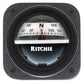 Ritchie V-537W Explorer Compass - Bulkhead Mount - White Dial [V-537W]