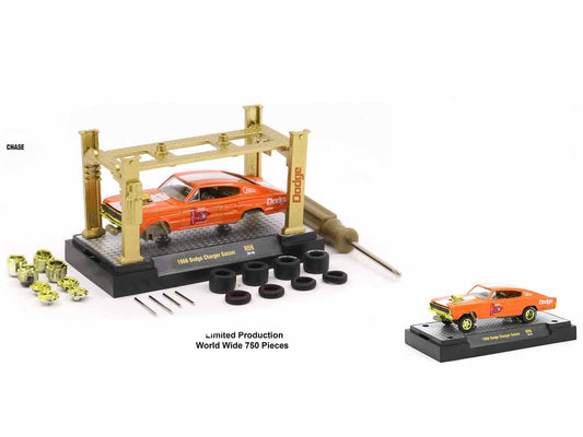 Model Kit 3 piece Car Set Release 59 Limited to 8000 pieces 1/64 Diecast Model C