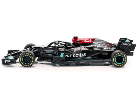 Mercedes-AMG F1 W12 E Performance #77 Valterri Bottas F1 Formula One 2021 1/43