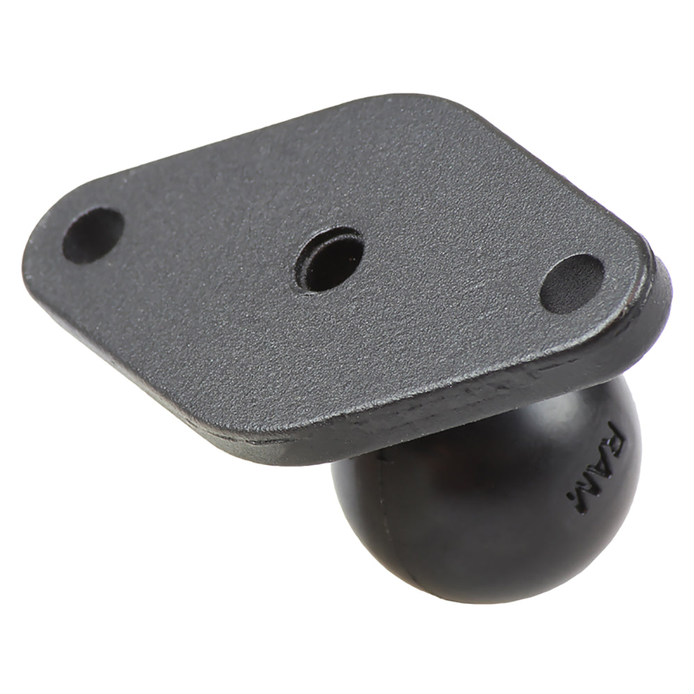 RAM Mount Base w/Ball 2-7/16" x 1-5/16" [RAM-B-238U]