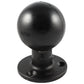 RAM Mount 3.68" Round Base w/3-3/8" E Size Ball [RAM-E-202U]