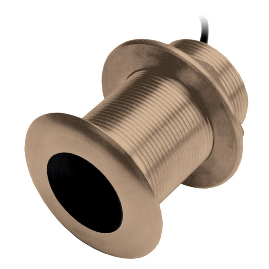 Garmin B150M Bronze 12 Degree Thru-Hull Transducer - 300W, 8-Pin [010-11927-21]