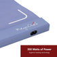 MegaChef 23” x 15.75" Silicone Warming Mat w Variable Temperature & Digital