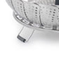 Oster Bluemarine Expandable Folding 8” 40 oz Stainless Steel Steamer Basket