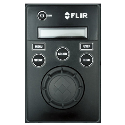 FLIR JCU-1 Joystick Control Unit f/M-Series - RJ45 Connection [500-0395-00]