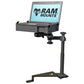 RAM Mount No-Drill Laptop Mount Vehicle System f/17-20 Ford F-Series + More [RAM-VB-195-SW1]