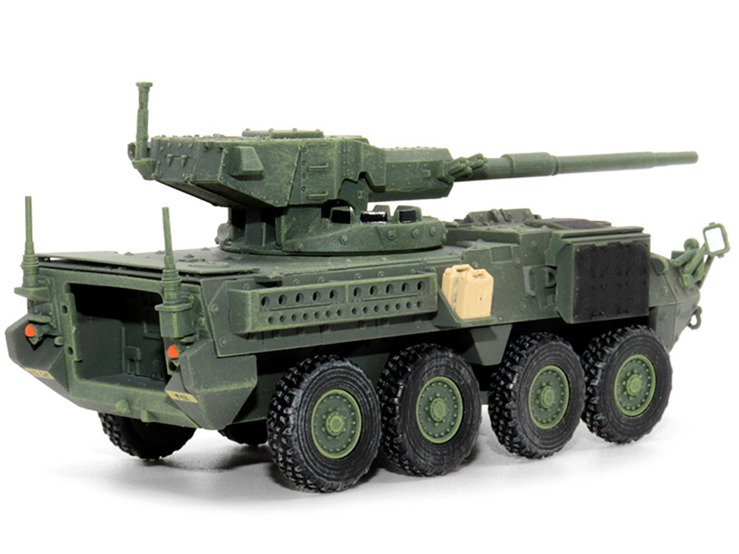 United States M1128 Stryker MGS Mobile Gun System 2011 Late Version Mod. 2nd CA