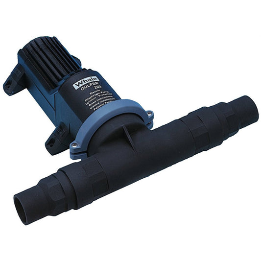 Whale BP2552B Gulper Toilet Pump - 12V [BP2552B]