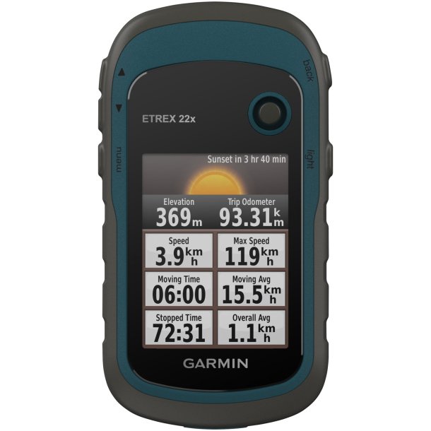 Garmin ETREX® 22X Rugged Handheld GPS