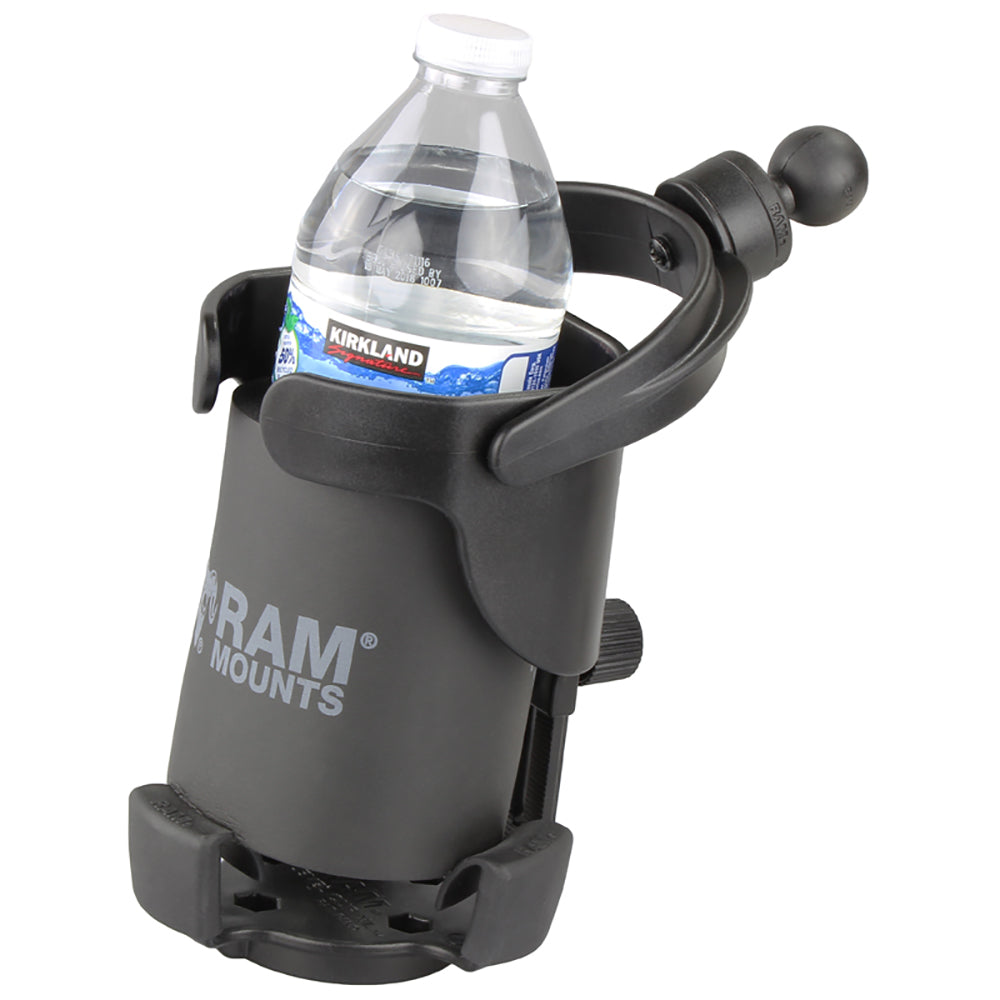 RAM Mount Level Cup XL w/B Size 1" Ball [RAP-B-417BU]