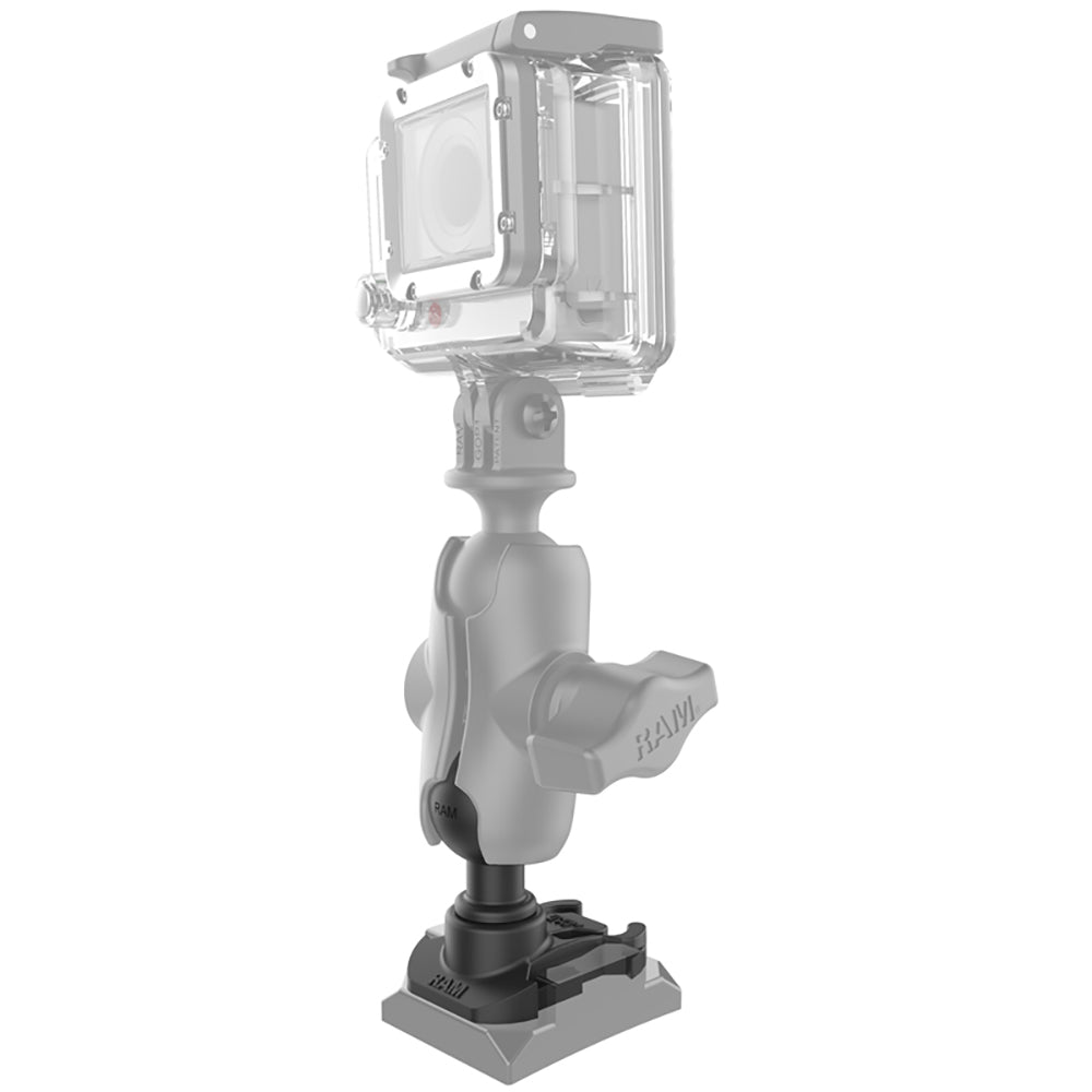 RAM Mount RAM 1" Ball Adapter for GoProMounting Bases [RAP-B-202U-GOP2]