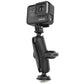 Ram Mount Track Ball Action Camera Mount [RAP-B-202-GOP1-354-TRA1U]