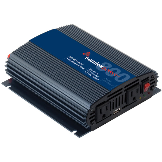 Samlex 800W Modified Sine Wave Inverter - 12V [SAM-800-12]