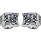 RIGID Industries D-SS PRO Flood LED Surface Mount - Pair - White [862113]