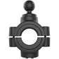 RAM Mount Torque 1-1/2" - 2" Diameter Rail Base w/1" Pin-Lock Ball [RAM-B-351-415-15-2U]