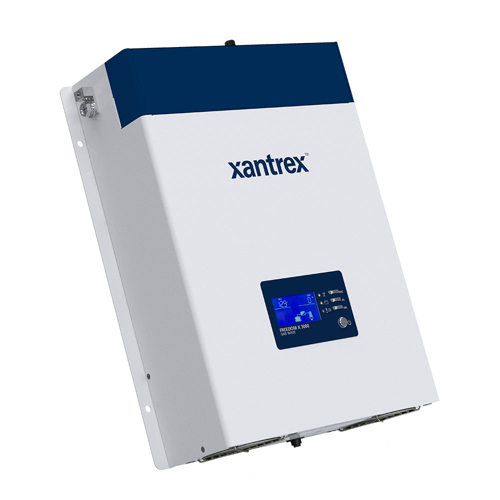 Xantrex Freedom X 3000 Truesine Inverter - 120AC/12DC Hardwire [817-3000]