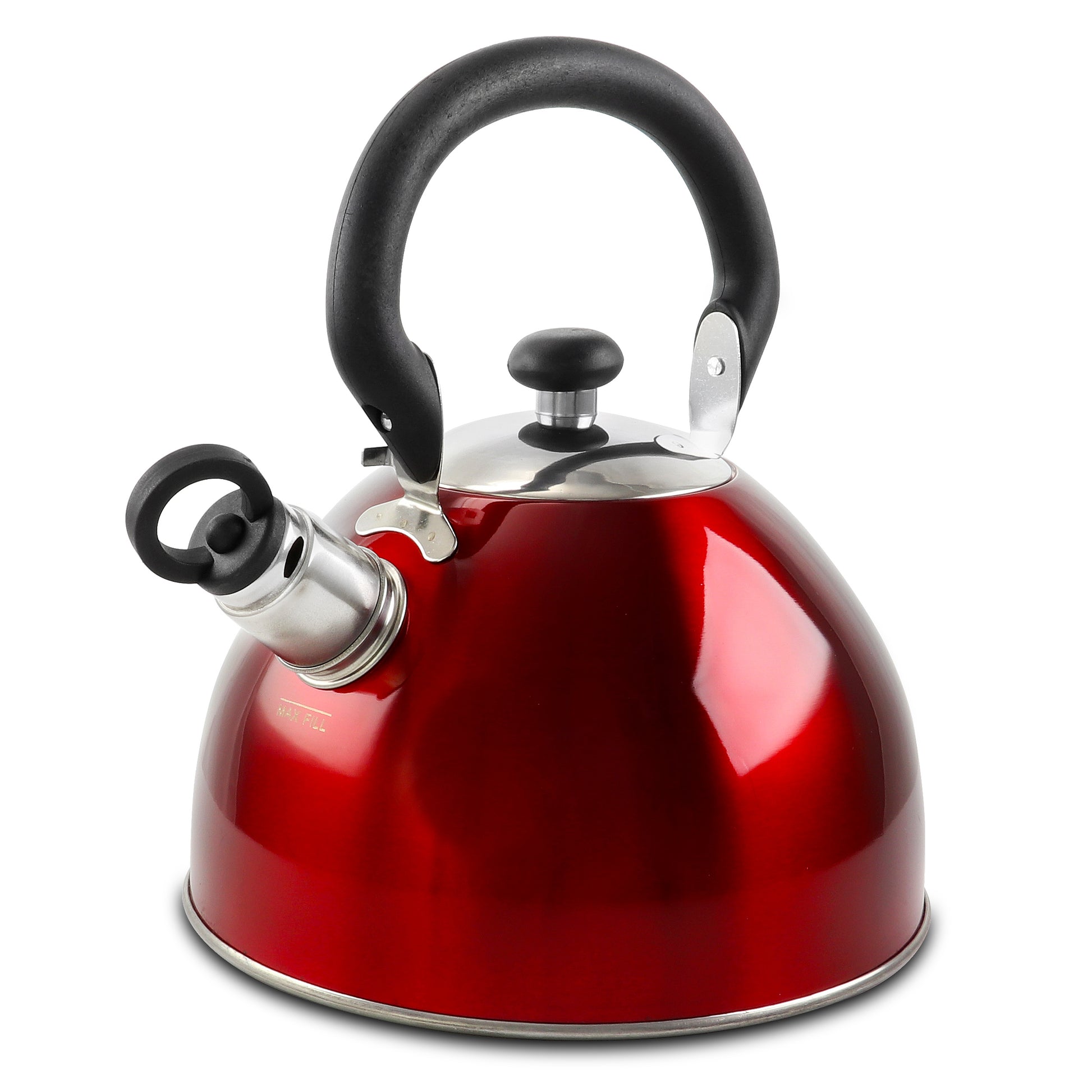 Mr Coffee Morbern 1.8 Qt Tea Kettle in Red