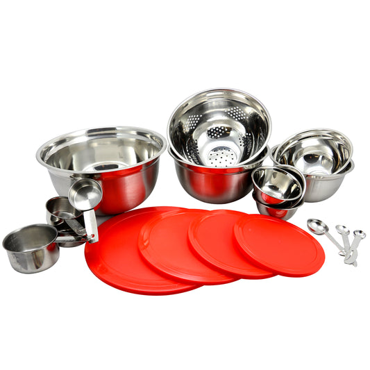 Sunbeam Branfield 21 pc Kitchen Prep Set w Measuring Accessories