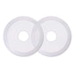 Fusion XS-X65CW 6.5" Classic Grill Cover - White f/ XS Series Speakers [010-12878-20]