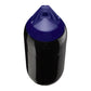 Polyform F-5 Twin Eye Fender 11" x 30" - Black [F-5 BLACK]
