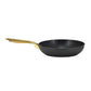 Oster Abbottsford 11" Black Nonstick Aluminum Frying Pan w Hanging Hole