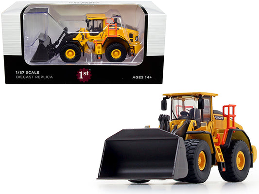 Volvo L180H Wheel Loader 1/87 Diecast Model First Gear