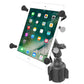 RAM Mount RAM X-Grip f/7"-8" Tablets w/RAM Stubby Cup Holder Base [RAP-B-299-4-UN8U]
