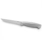 Oster Baldwyn 22 Piece Stainless Steel Handle Cutlery Set w Wooden Block