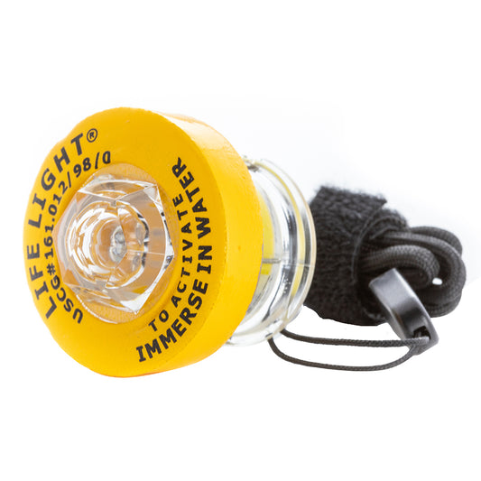 Ritchie Rescue Life Light f/Life Jackets  Life Rafts [RNSTROBE]