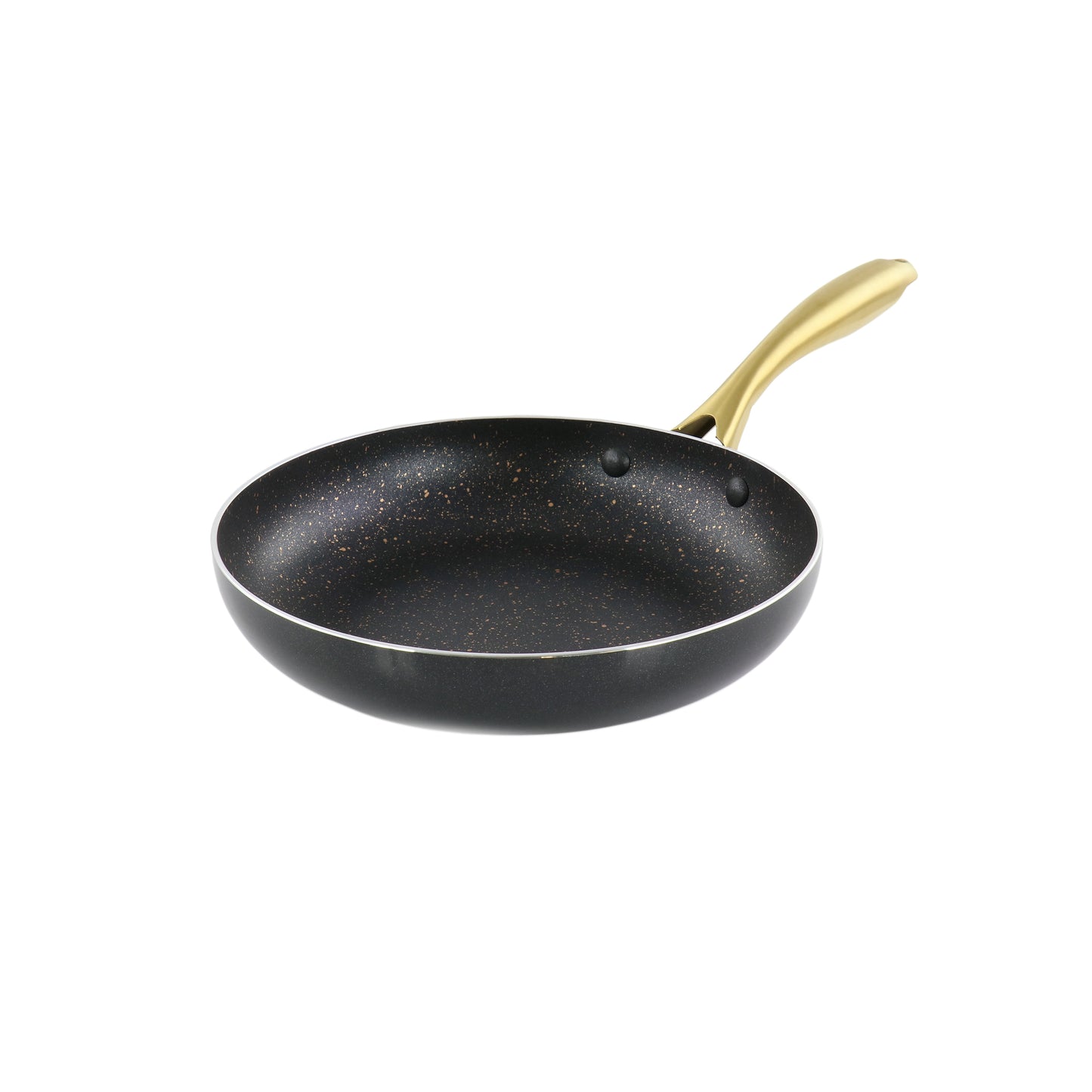 Gibson Home Ellsworth 8" Aluminum Nonstick Frying Pan
