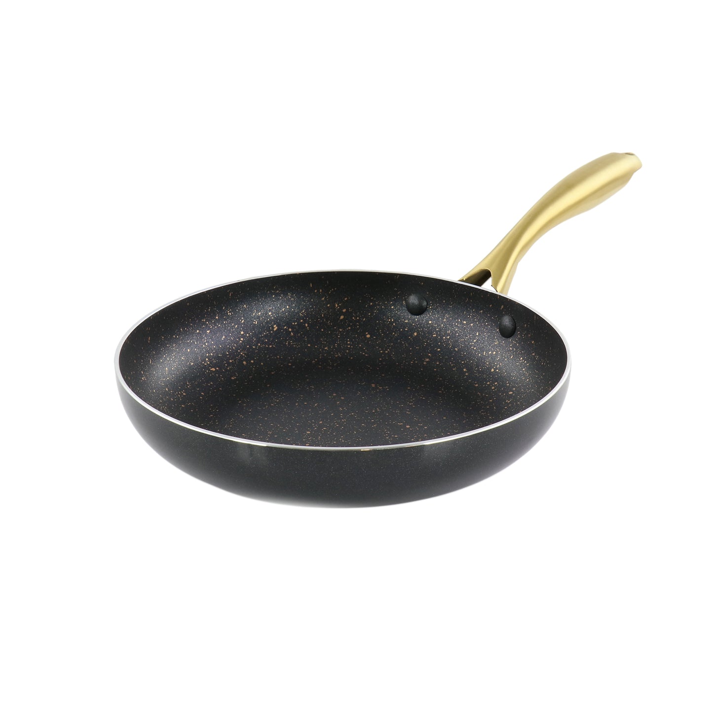 Gibson Home Ellsworth 9.5" Aluminum Nonstick Frying Pan