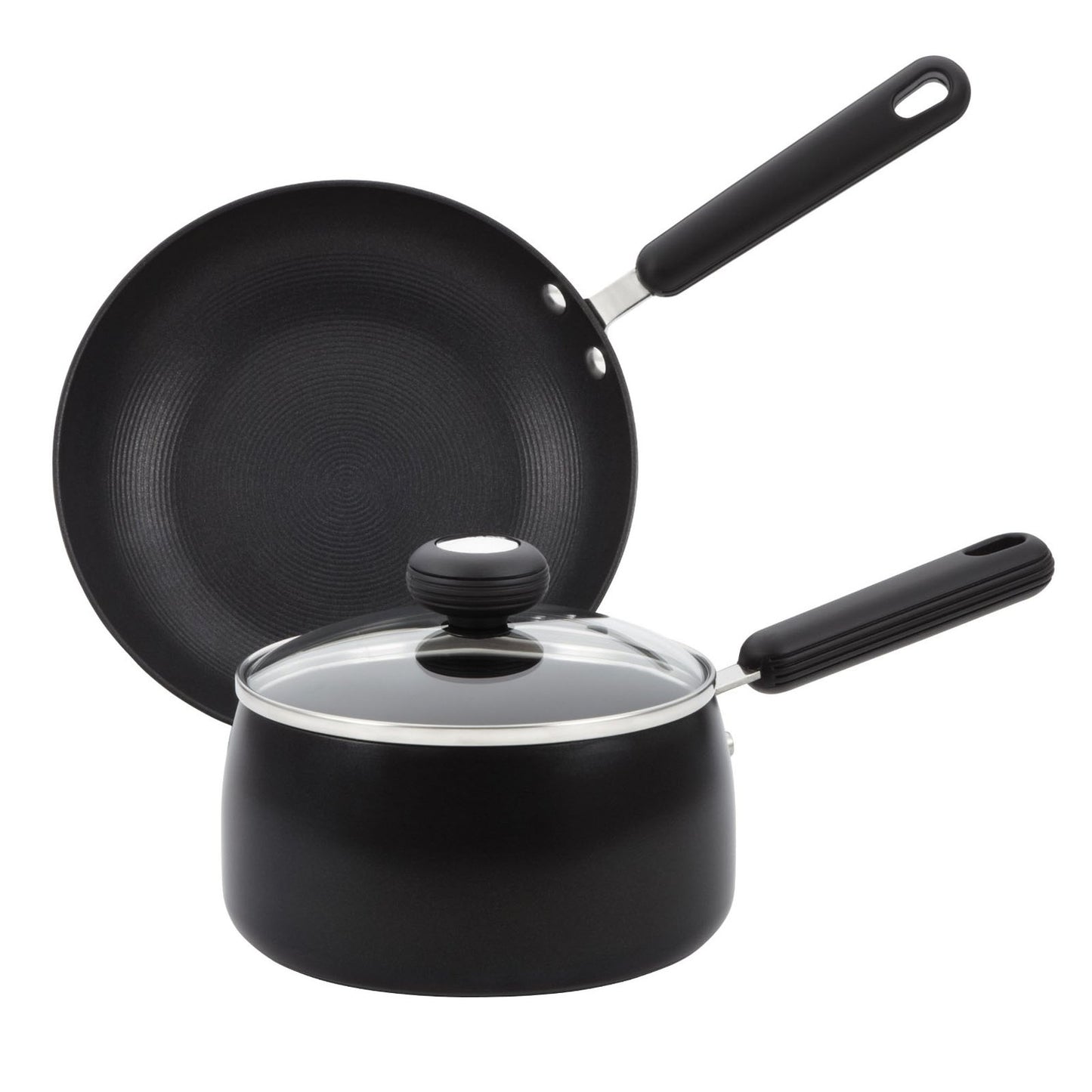 Circulon Classic Hard Anodized Nonstick 3-pc Cookware Essentials Set
