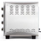 MegaChef 45 Liter Electric French Door Rotisserie Convection Counter Top Oven
