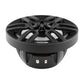 DS18 HYDRO 6.5" 2-Way Marine Speakers w/RBG LED Lights 300W - Matte Black [NXL-6BK]