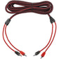 DS18 Advance Ultra Flex RCA Cable - 12 [R12]