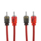 DS18 Advance Ultra Flex RCA Cable - 20 [R20]