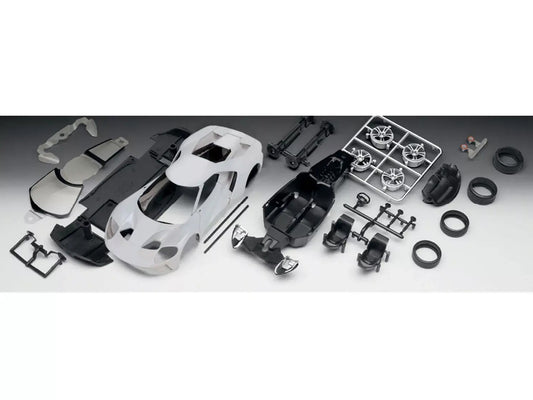 Level 2 Easy-Click Model Kit 2017 Ford GT 1/24 Scale Model Revell