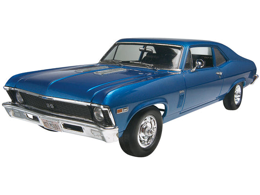Level 5 Model Kit 1969 Chevrolet Nova SS Special Edition 2-in-1 Kit 1/25 Scale