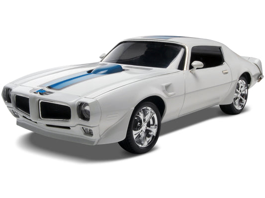 Level 4 Model Kit 1970 Pontiac Firebird 1/24 Scale Model Revell